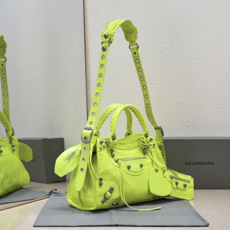 Balenciaga Top Handle Bags